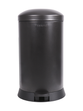 20L Bohême Bin Basalt Black
