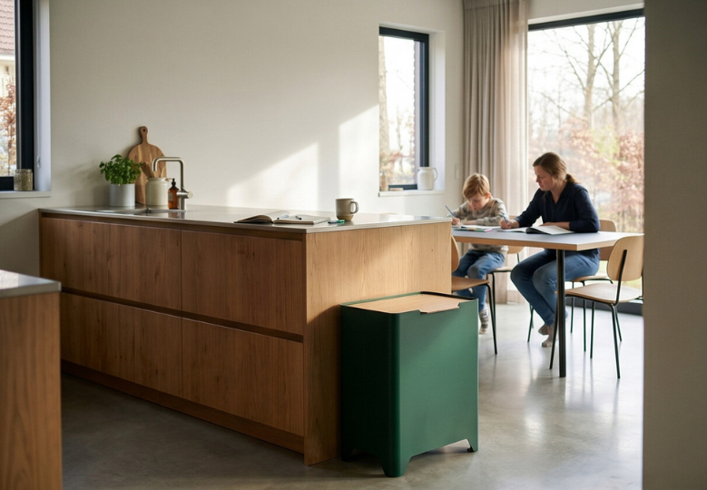 Le tri devient un réflexe